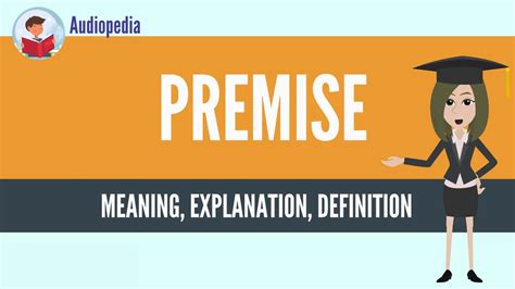what is premise in tagalog